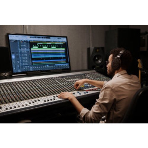 Fundamentals of Sound Engineering