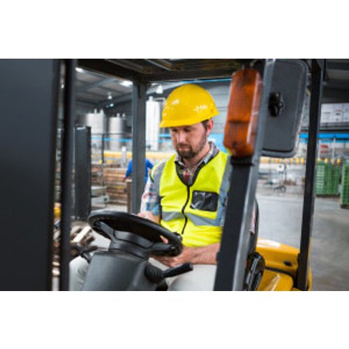 Forklift Operator Safety Training