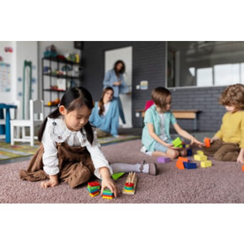 Gamification in Early Childhood Education (ECE) & Montessori