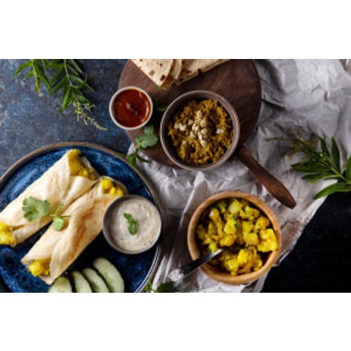 Indian Cooking - Fundamentals of Professional South Asian Cookery