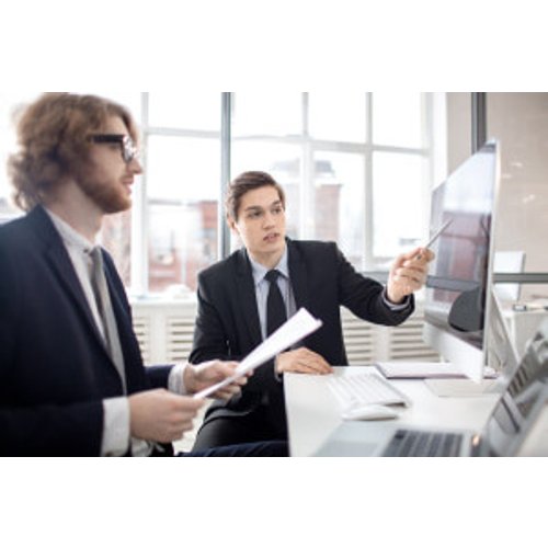 Information Technology Consulting for Beginners