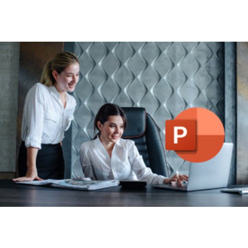 Microsoft PowerPoint for Administrative Professionals