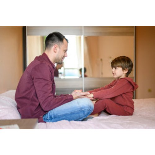 Navigating Age-Appropriate Discussions With Children Ages 0 to 16