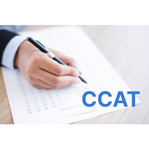 Fundamentals of the Criteria Cognitive Aptitude Test (CCAT)