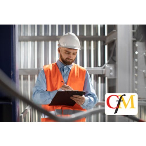 Fundamentals of the Certified Facility Manager (CFM) Exam.