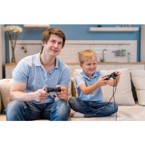 Ethical Dimensions of Video Games for Children