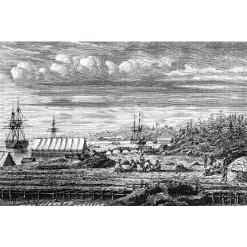 Canadian History: Pre-Confederation