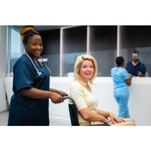 Diploma in Nursing Assistant Fundamentals and Patient Care