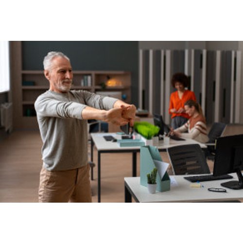Stay Healthy at the Workplace