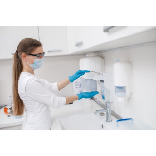 Infection Prevention and Control in Caregiving