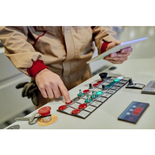 Motor Starters and Control Components
