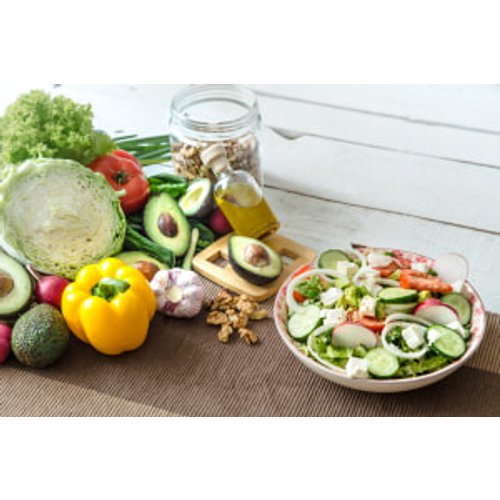 Holistic Nutrition and Health