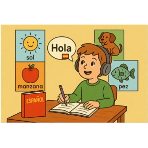Spanish for Kids