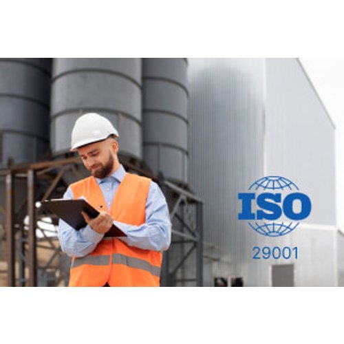 ISO 29001 - Quality Management System for Oil and Gas