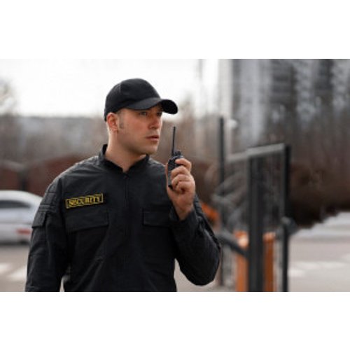 Close Protection and Security Management