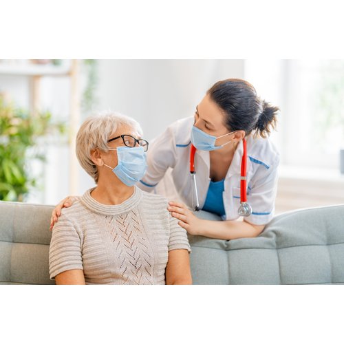 Caregiver Support Services Training - Preventing the Spread of Infection
