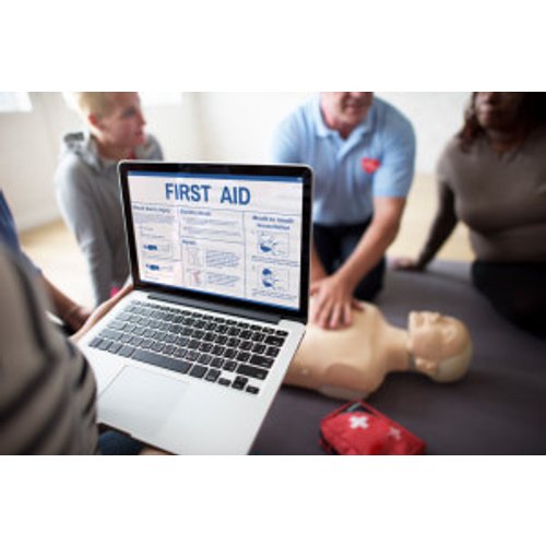 Workplace First Aid Training Essentials
