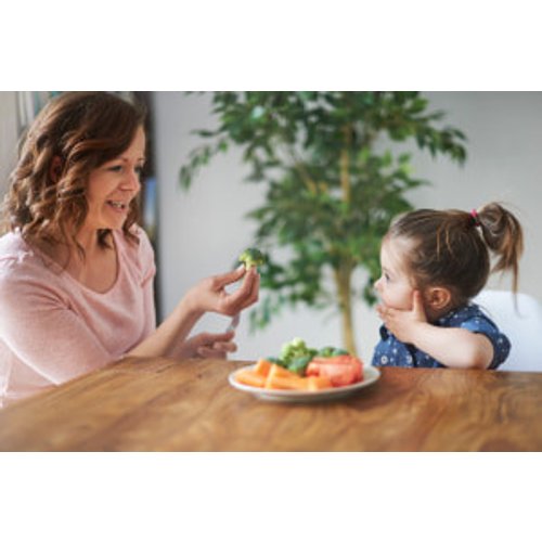 Paediatric Nutrition for Childcare Providers