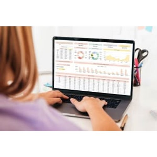 Google Sheets - Bookkeeping for Freelancers and Sole Proprietors