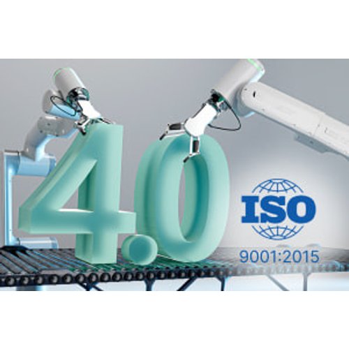 ISO 9001:2015 - Implementation With AI in Quality 4.0 Era