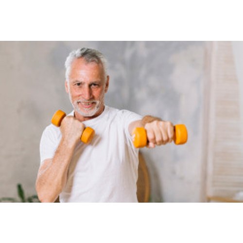 Exercise and Fitness for Seniors