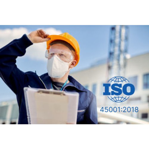 ISO 45001:2018 – Occupational Health & Safety Management Systems
