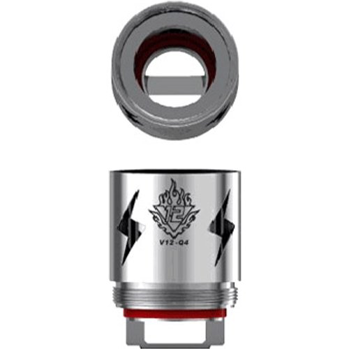 SMOK TFV12 Replacement Coils - V12-Q4 - 0.15Ω - Cloud Beast King Coil, Single