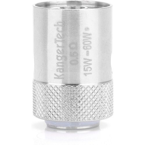 Kanger CLOCC Coils - 0.5ohm SS Coil, Single