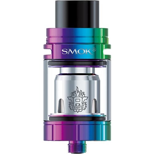 SMOK TFV8 X-Baby Tank - Rainbow