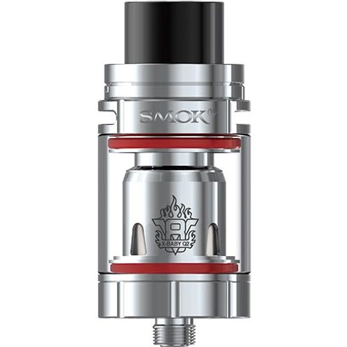SMOK TFV8 X-Baby Tank - Stainless