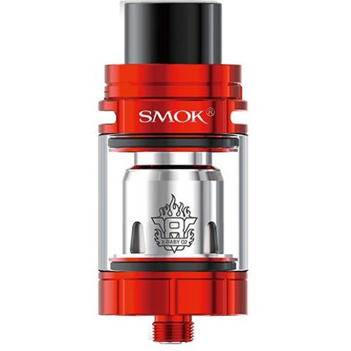 SMOK TFV8 X-Baby Tank - Red