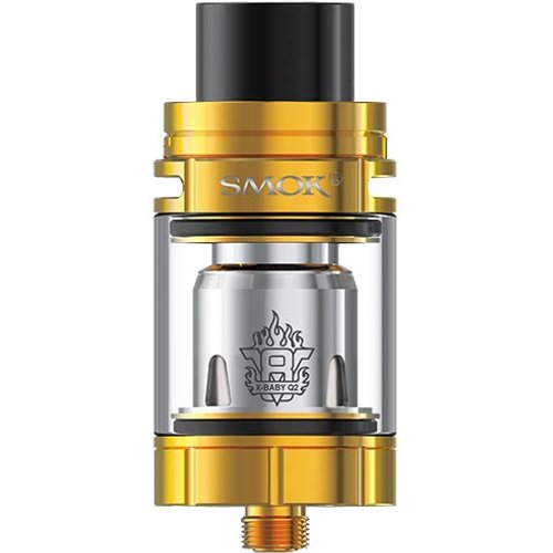 SMOK TFV8 X-Baby Tank - Gold