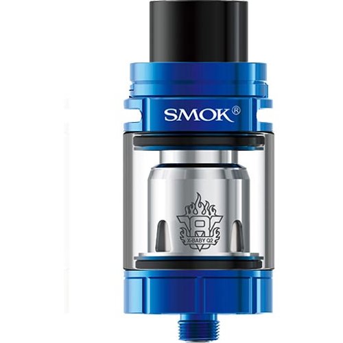 SMOK TFV8 X-Baby Tank - Blue
