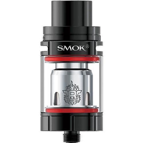 SMOK TFV8 X-Baby Tank - Black