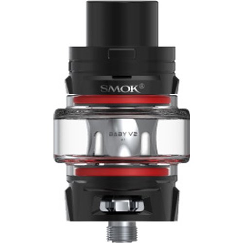 SMOK TFV8 Baby V2 Tank - Matte Black