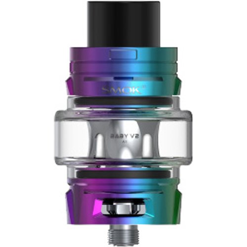 SMOK TFV8 Baby V2 Tank - Rainbow