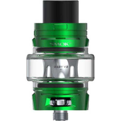 SMOK TFV8 Baby V2 Tank - Green