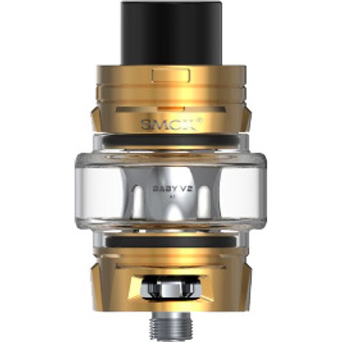 SMOK TFV8 Baby V2 Tank - Gold