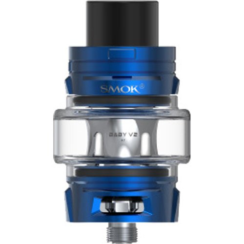 SMOK TFV8 Baby V2 Tank - Prism Blue