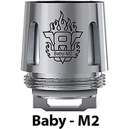 SMOK TFV8 Baby Beast Replacement Coil - 0.15ohm - V8 BABY M2, Single