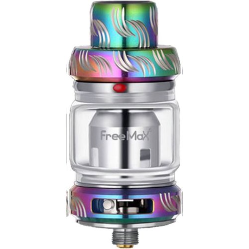 FREEMAX Mesh PRO Sub-Ohm Tank - Rainbow Metal