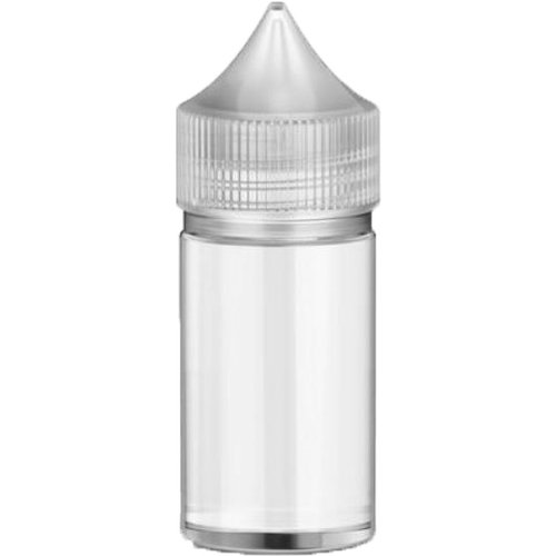 30ml Chubby Gorilla Style Bottles - Clear