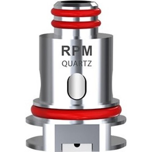 SMOK RPM Replacement Coils - 1.2ohm Quartz, Single