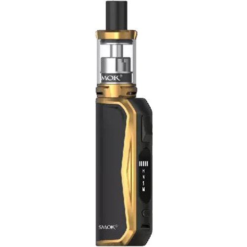 SMOK PRIV N19 | Starter Kit - Gold/Black
