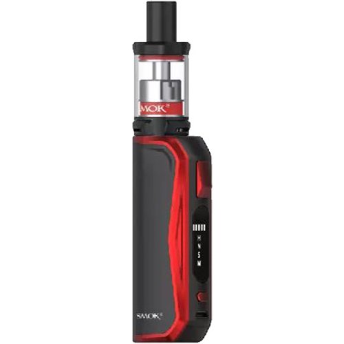 SMOK PRIV N19 | Starter Kit - Black/Red