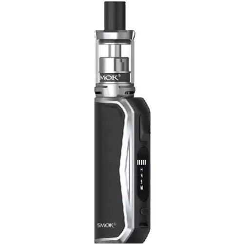 SMOK PRIV N19 | Starter Kit - Prism Chrome/Black