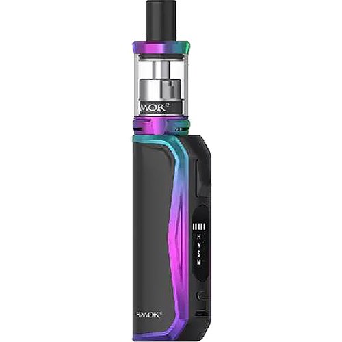 SMOK PRIV N19 | Starter Kit - 7-Color/Black