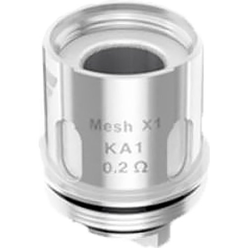 GeekVape Super Mesh Coils - 0.2ohm Super Mesh X1 Coil, Single Coil