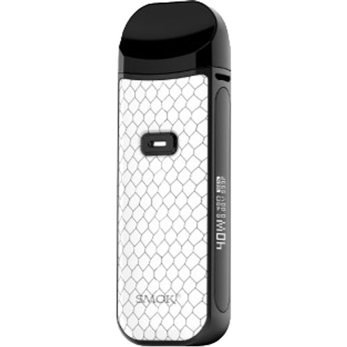 SMOK Nord 2 Starter Kit - White Cobra
