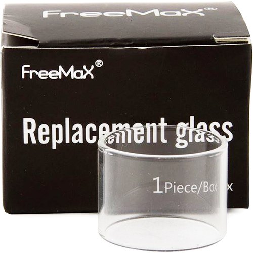 Freemax Fireluke Replacement Glass - 5ml STRAIGHT Glass